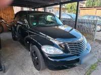 Gebraucht Chrysler PT Cruiser 143 PS (105 kW) 2005 Schwarz Cabrio