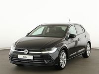 Gebraucht VW Polo Style 95 PS (69 kW) 2025 Schwarz Kleinwagen