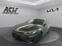 Gebraucht Kia Optima Spirit 205 PS (150 kW) 2020 Grau Kombi