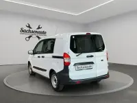 Gebraucht Ford Transit 101 PS (74 kW) 2019 Weiß Kombi