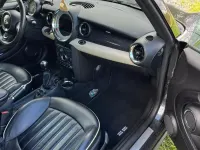Gebraucht Mini Cooper S 184 PS (135 kW) 2013 Grau Kleinwagen
