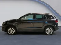 Gebraucht Seat Ateca Style 116 PS (85 kW) 2025 Schwarz SUV