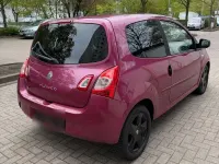 Używany Renault Twingo Dynamique 75 KM (55 kW) 2012 Purpurowy Hatchback