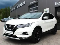 Gebraucht Nissan Qashqai N-Motion 159 PS (116 kW) 2019 Weiß SUV