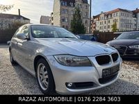 Gebraucht BMW 318 Comfort Edition 143 PS (105 kW) 2011 Silber Limousine