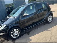 Gebraucht Smart ForFour 95 PS (69 kW) 2004 Schwarz Kleinwagen