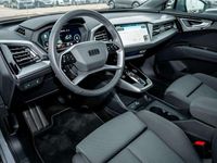 Gebraucht Audi Q4 e-tron Ambiente 210 kW (286 PS) 2025 Kieselgrau SUV