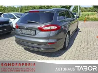 Gebraucht Ford Mondeo Titanium 150 PS (110 kW) 2015 Magnetic Limousine