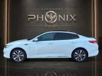 Gebraucht Kia Optima 141 PS (103 kW) 2016 Weiß Limousine