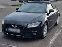 gebraucht Audi TT Roadster 1.8 TFSI - S-Line