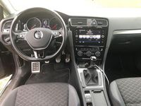 Gebraucht VW Golf VII Join 131 PS (96 kW) 2019 Schwarz Limousine