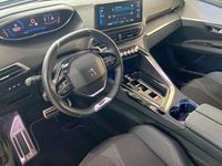 Gebraucht Peugeot 5008 GT 131 PS (96 kW) 2024 Schwarz Van / Kleinbus