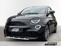 Gebraucht Abarth 500e Turismo 114 kW (155 PS) 2025 Venom black (schwarz) Kleinwagen