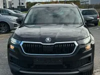 Gebraucht Skoda Kodiaq Style 200 PS (147 kW) 2022 Schwarz SUV