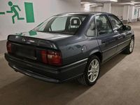 Gebraucht Opel Vectra 71 PS (52 kW) 1995 Grau Limousine