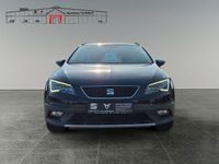 Gebraucht Seat Leon X-Perience 125 PS (91 kW) 2016 Schwarz Kombi
