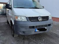 Gebraucht VW Transporter 102 PS (75 kW) 2008 Weiß Van