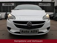 gebraucht Opel Corsa E Edition/90PS/SITZHEIZUNG/LENKRADHEIZUNG