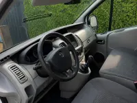 Gebraucht Opel Vivaro 114 PS (83 kW) 2010 Weiß Van / Kleinbus