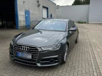 Gebraucht Audi A6 245 PS (180 kW) 2011 Grau Limousine