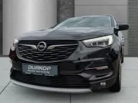 Gebraucht Opel Grandland X S 131 PS (96 kW) 2020 Schwarz SUV