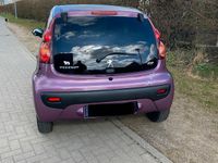 Gebraucht Peugeot 107 68 PS (50 kW) 2013 Violet Kleinwagen