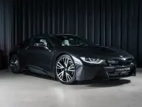 Gebraucht BMW i8 Performance 231 PS (169 kW) 2015 Grau Coupé