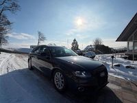 Gebraucht Audi A4 120 PS (88 kW) 2011 Schwarz Kombi