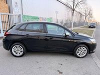 Gebraucht Citroën C4 SELECTION 131 PS (96 kW) 2016 Schwarz Van / Kleinbus