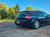 Usado Chrysler 300C Touring 250 CV (183 kW) 2006 Azul Familiar