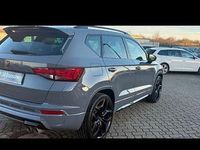 Gebraucht Cupra Ateca Limited Edition 300 PS (220 kW) 2020 Grau SUV