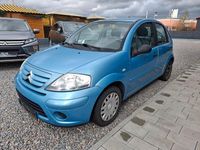 Gebraucht Citroën C3 Tonic 60 PS (44 kW) 2009 Blau Limousine