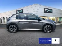 Gebraucht Peugeot 208 GT 101 PS (74 kW) 2023 Grau Kleinwagen