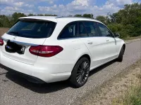 Gebraucht Mercedes 200 136 PS (100 kW) 2017 Weiß Kombi