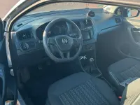 Gebraucht VW Polo 75 PS (55 kW) 2014 Silber Kleinwagen