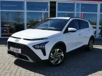 Gebraucht Hyundai Bayon 101 PS (74 kW) 2023 Weiß SUV