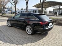 Gebraucht Audi A6 S-Line 272 PS (200 kW) 2019 Schwarz Limousine