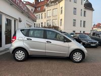Gebraucht Mercedes A180 109 PS (80 kW) 2007 Silber Limousine