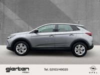 Gebraucht Opel Grandland X Basis 131 PS (96 kW) 2022 Grau SUV
