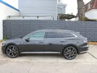 Gebraucht VW Arteon R-line 193 PS (141 kW) 2024 Mangangrau metallic 6985 Kombi