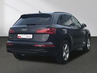Gebraucht Audi Q5 Advanced 204 PS (150 kW) 2022 Mythosschwarz metallic SUV