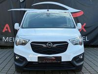 Gebraucht Opel Combo Edition 102 PS (75 kW) 2020 Weiß Van / Kleinbus