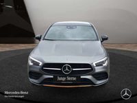 gebraucht Mercedes CLA250 AMG+NIGHT+360°+AHK+MULTIBEAM+FAHRASS+HUD