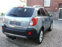 Gebraucht Opel Antara Cosmo 184 PS (135 kW) 2011 Grau metallic SUV