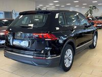 Gebraucht VW Tiguan 150 PS (110 kW) 2021 Schwarz SUV