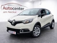 Gebraucht Renault Captur 90 PS (66 kW) 2015 Weiß SUV