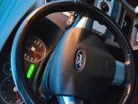 Gebraucht Ford Focus 101 PS (74 kW) 2005 Blau Kleinwagen