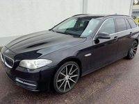 Gebraucht BMW 520 184 PS (135 kW) 2014 Schwarz Kombi