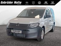 Neu VW Caddy 102 PS (75 kW) 2026 Weiss / Van / Kleinbus