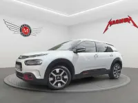 Gebraucht Citroën C4 Shine 110 PS (80 kW) 2019 Blanc perle SUV